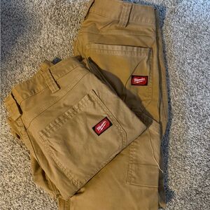 Men's Milwaukee work pants